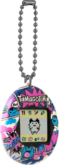 Namco - Bandai Tamagotchi Ginjirotchi Comic Book