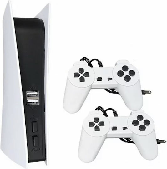 8 Bit Game Station Ηλεκτρονική Παιδική Κονσόλα