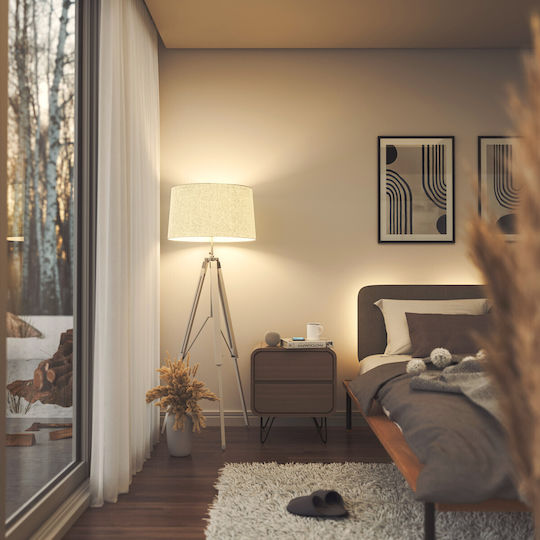 Nanoleaf Bec Smart LED pentru Dulie E27 și Formă A19