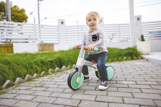 Hape Kids Balance Bike Vespa Green