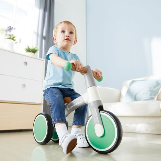 Hape Kids Balance Bike Vespa Green