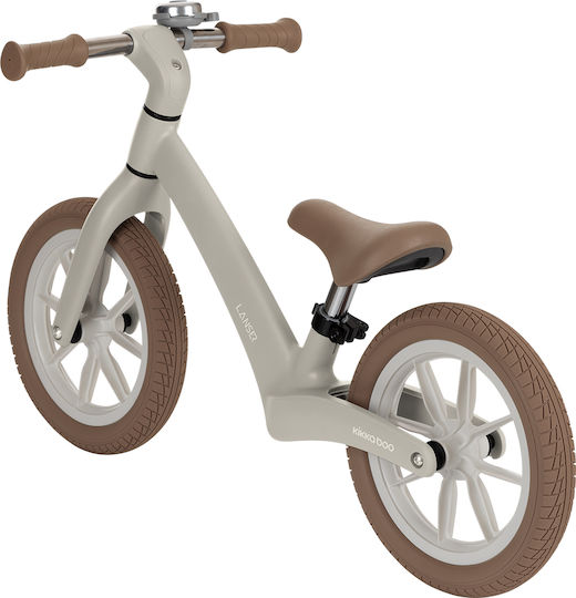 Kikka Boo Kids Balance Bike Lanser Beige