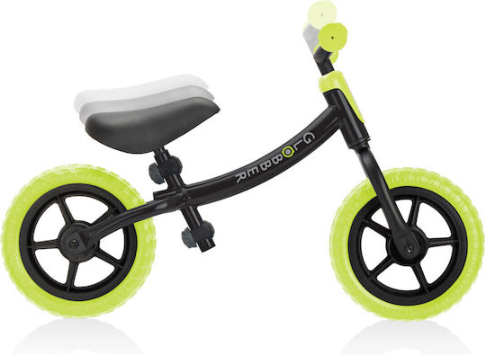 Globber Kids Balance Bike Go Bike Green