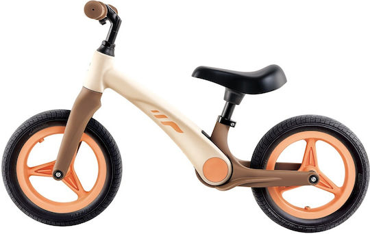 Hape Kids Balance Bike Learner Beige