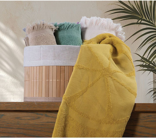 Nef-Nef Homeware Tea Towel from 100% Cotton Lime 50x50cm Nef-Nef Homeware Tea Towel from 100% Cotton Lime 50x50cm