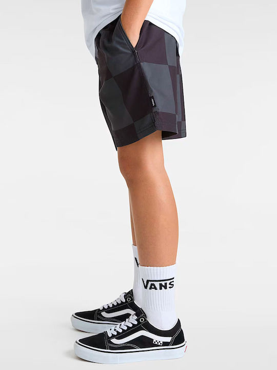Kids' Shorts/Bermudas Fabric Black