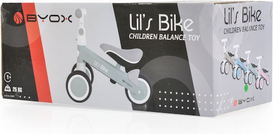 Byox Kids Balance Bike Lil's Beige