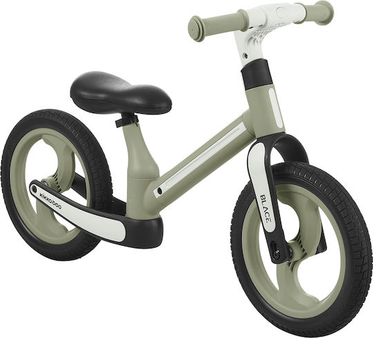 Kikka Boo Kids Balance Bike Blace Green