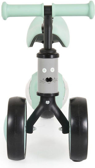 Byox Kids Balance Bike Wee Green
