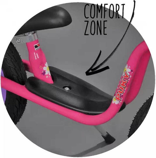 Puky Bicicletă de Echilibru pentru Copii Roz