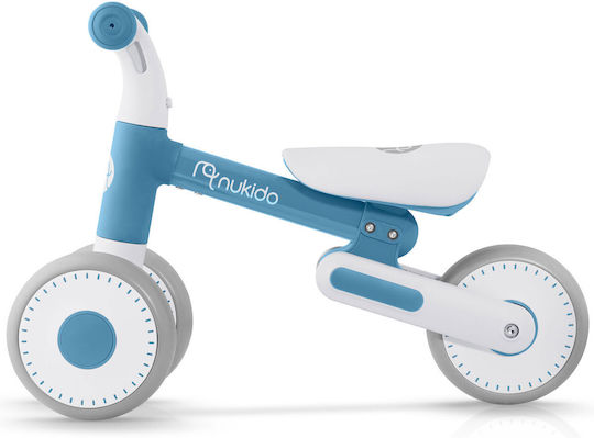 Nukido Kids Balance Bike Light Blue