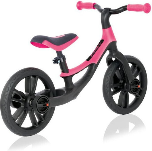 Globber Παιδικό Ποδήλατο Ισορροπίας Go Bike Elite Ροζ