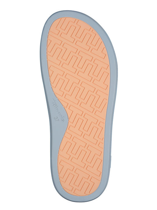 Women's Slides Light Blue