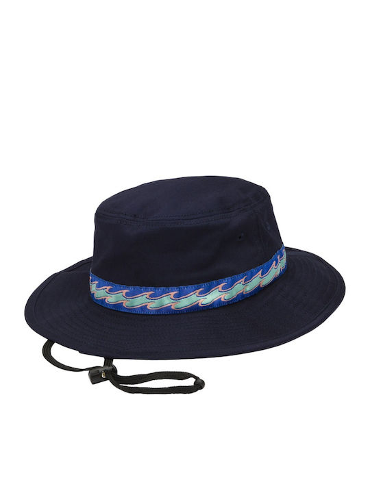 Billabong Boonie Fabric Hat Blue
