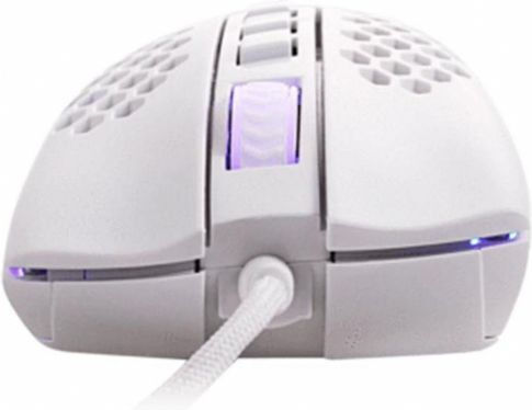 Redragon M988 RGB Storm Elite Gaming Mouse 16000 DPI White