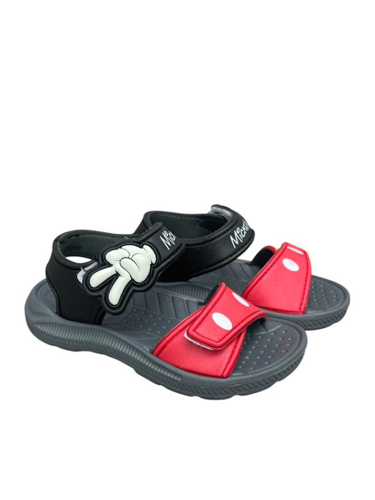 Kids' Sandals Mickey And Friends Black