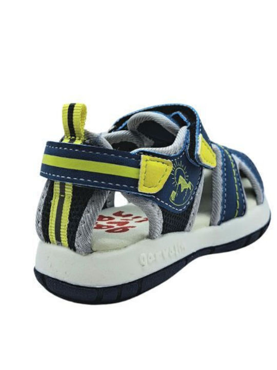 Shoe Sandals Light Blue