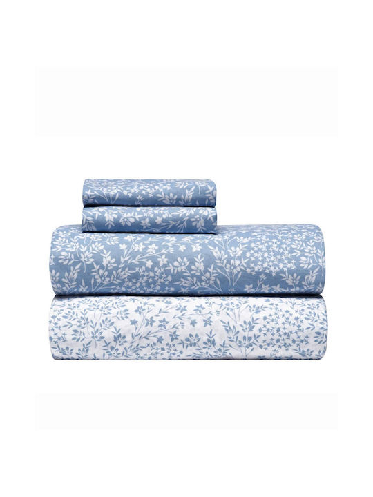 Kentia Sheet Sets King Size 270x270cm. Versus Dalida 01 4pcs