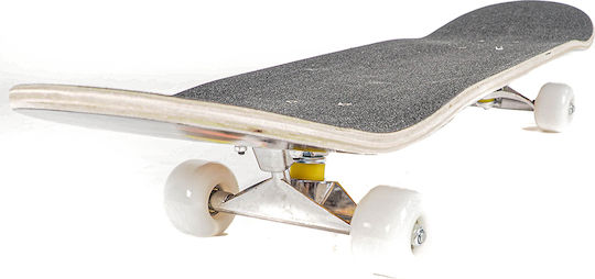 Action One Complete Skateboard Fire Dragon 79 X 20 Cm Multicolor