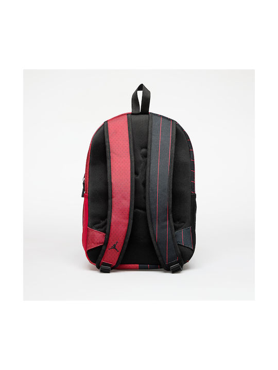 Jordan Backpack 20lt Κόκκινο