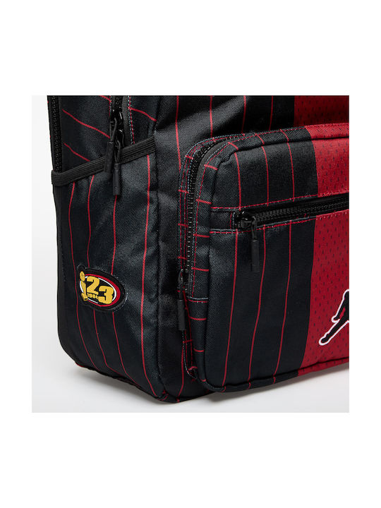 Jordan Backpack 20lt Κόκκινο
