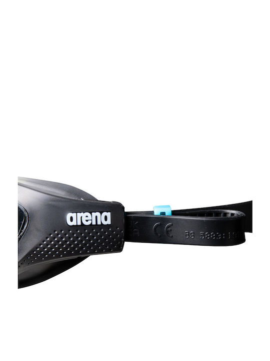 Arena The One Swimming Goggles Adults with Anti-fog Lenses Gray