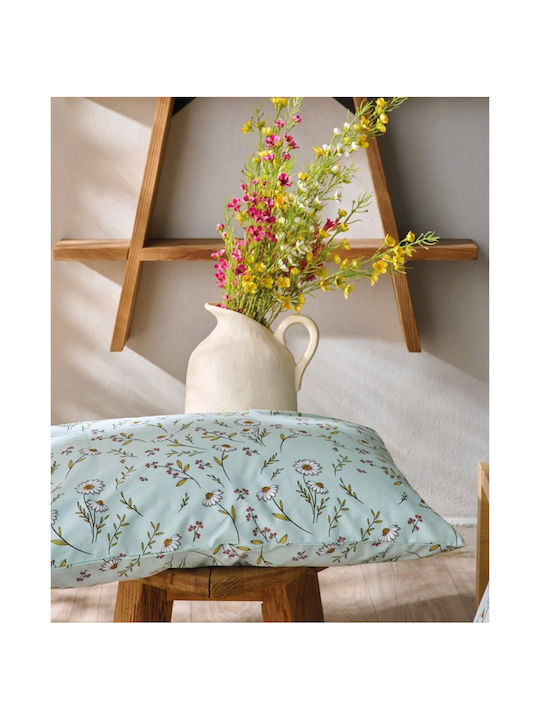 Kentia Duvet Cover Set Cotton Queen with 2 Pillowcases 225x245 Rogelia 10
