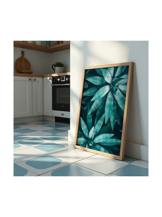 Poster Agave Plant Pst25158 60cm X 90cm