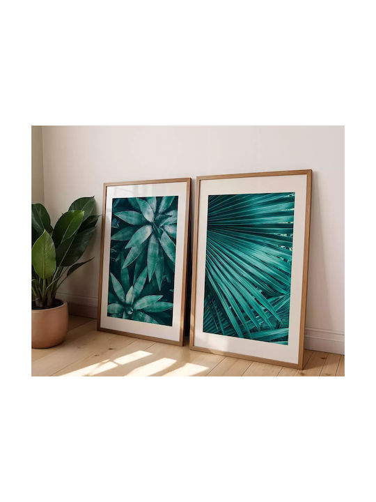 Poster Agave Plant Pst25158 21cm X 30cm