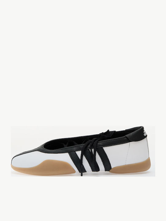Taekwondo Mei Ballet Damen Ballerinas in Weiß Farbe