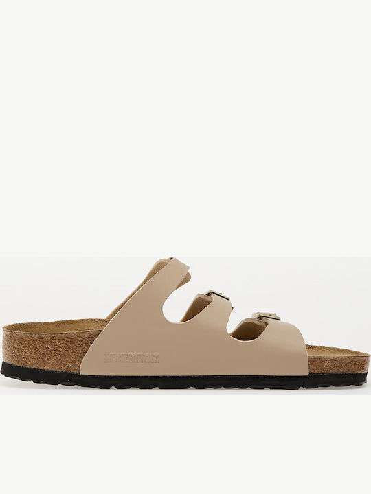Birkenstock Florida Σανδάλια Μπεζ Birkenstock Florida Σανδάλια Μπεζ