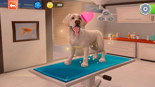 Animal Hospital Xbox Series X Game