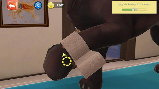 Animal Hospital Xbox Series X Game