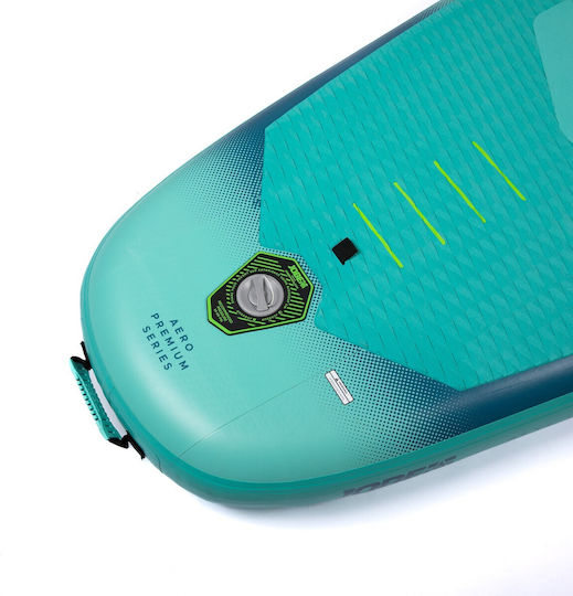 Jobe Loa Φουσκωτή Σανίδα SUP / Kayak με Μήκος 3.5m Πράσινη