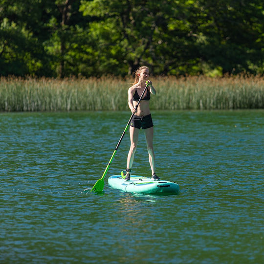 Jobe Loa Φουσκωτή Σανίδα SUP / Kayak με Μήκος 3.5m Πράσινη