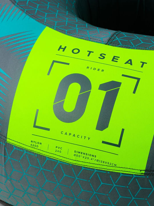 Hotseat Steel Blue