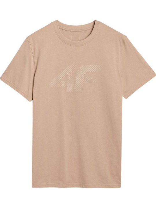 M2075 T-Shirt Beige