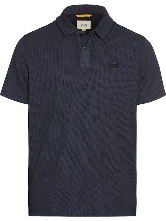 Polo T-shirt Dark Blue