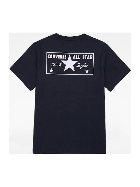 T-shirt Μαυρο