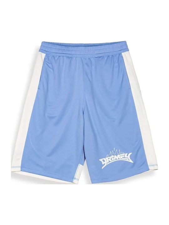 Baggy Мъжка Бермуда Sky Blue