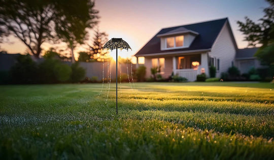 Globo Lighting Lampă Solară cu Alb Cald Lumină 3000K