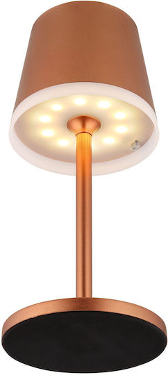 Globo Lighting Ηλιακό Φωτιστικό με Θερμό Λευκό Φως 3000K