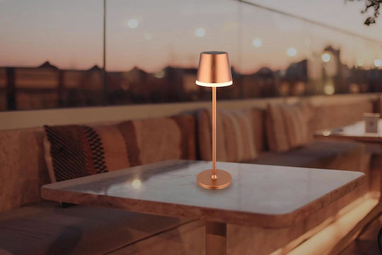 Globo Lighting Ηλιακό Φωτιστικό με Θερμό Λευκό Φως 3000K