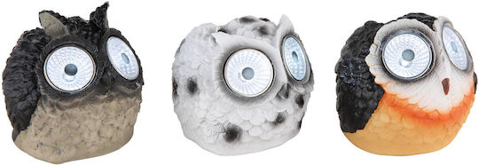 Globo Lighting Lampă Solară cu Alb Natural Lumină 4500K