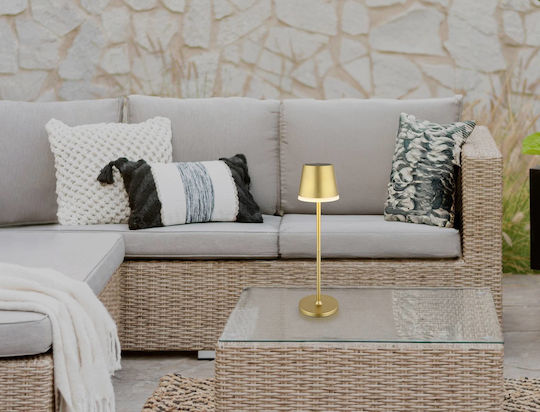 Globo Lighting Ηλιακό Φωτιστικό με Θερμό Λευκό Φως 3000K