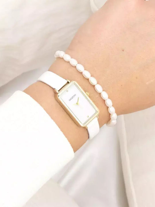 Oozoo Timepieces Watch with Battery Mechanism