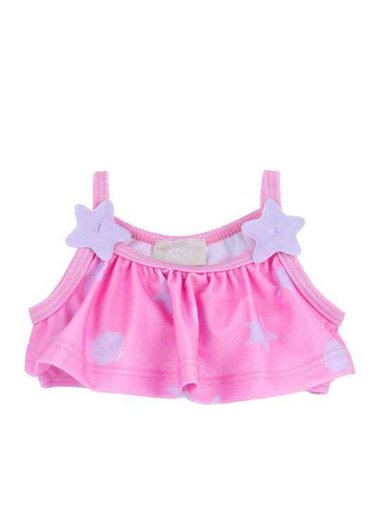 Chicco Παιδικό Μαγιό Μπικίνι Ροζ