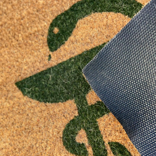 Coconut Tree Doormat 45x75cm CVN080-0