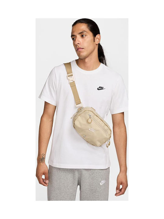 Men's Bag Shoulder / Crossbody Beige