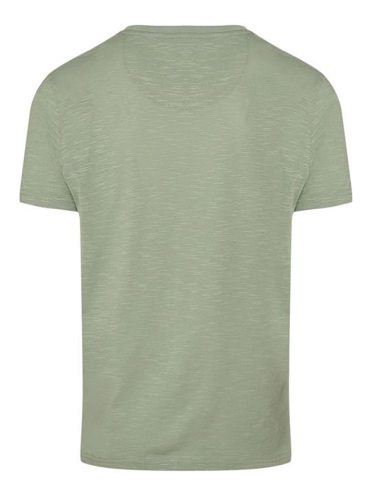 Odel T-shirt Sage Green